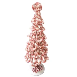 CANDY CANE TREE 12.6″ CLAY DOUGH