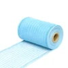 DECOR MESH 06″ X 20 YDS BLUE (SKY) SPARKLE