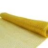 DECOR MESH 21″ X 10 YDS GOLD DLX SPARKLE