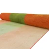 DECOR MESH 21″ X 10 YDS RED/ GREEN/ GOLD TARTAN
