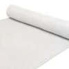 DECOR MESH 21″ X 10 YDS WHITE / SILVER SPARKLE