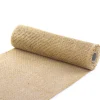 DECOR MESH 12″X5 YDS NAT BURLAP LOOK TAN