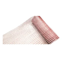 DECOR MESH 10.5″x10 YDS SM MATTE ROSE