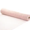 DECOR MESH 10.5″x10 YDS SP PINK/ROSE GOLD SPARKLE