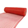 DECOR MESH 10.5″x10 YDS SP RED SPARKLE