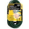 EXT. CORD O/D 16/3 100′ GREEN