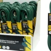 EXT. CORD O/D 16/2 3M 3-OUTLET GREEN WIRE