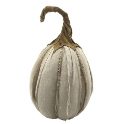 FALL PUMPKIN 14″ WHITE