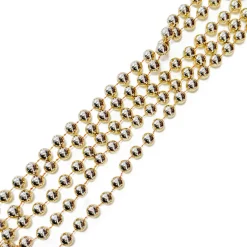 GARLAND BEAD 10MM 108″/9FT (2.7M) ROSE GOLD