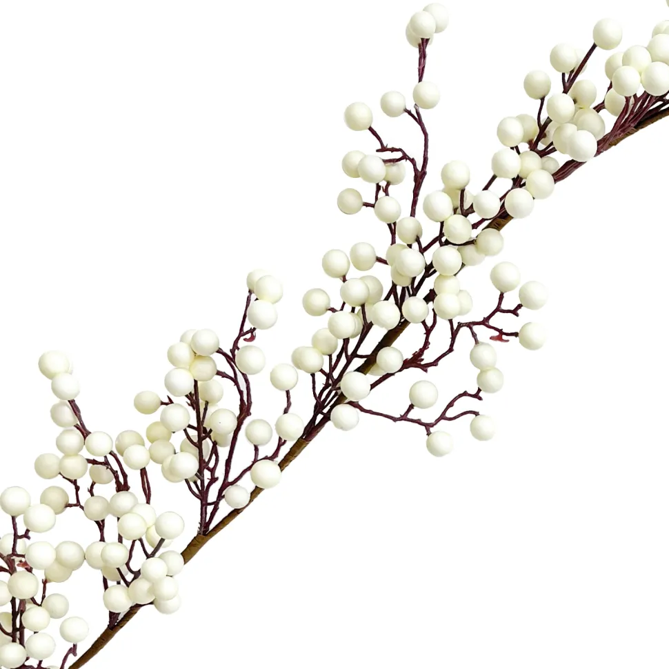 GARLAND BERRY 72″ MATT WHITE