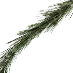 GARLAND FROSTED HARD NEEDLE ROPING 72″ PVC