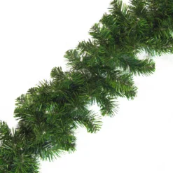 GARLAND NAT. CANADIAN PINE 9′ X 8″/180 TIPS