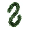 GARLAND NAT. SHERWOOD PINE 9′ 12″ 180 TIPS