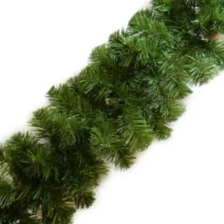 GARLAND NAT. SHERWOOD PINE 9′ X 10″ 180 TIPS