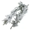 GARLAND PINE 60″ FLOCKED MIXED PINE