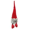 GNOME PLUSH 15″ RED W/ DANGLE LEGS