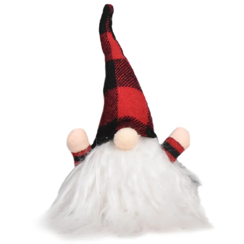 GNOME PLUSH 8″ STANDING GIVING A HUG