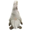 GNOME PLUSH STANDING 10″ BEIGE FUR HAT