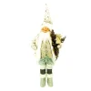 GNOME STANDING IVORY/GOLD 24″ WITH GIFT