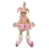 JESTER SITTING 17″ PINK/GOLD
