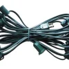 LIGHT CORD GREEN C9 25L 6″X12″X6″ GREEN