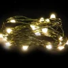 LIGHT LED I/D MICRO DOT 18L 6FT. B/O WARM WHITE W/TIMER G/W