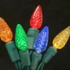LIGHT LED O/D C6 FACETED 70L 5-MULTI