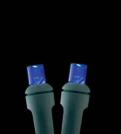 LIGHT LED O/D CONICAL 70L BLUE