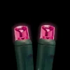 LIGHT LED O/D CONICAL 70L PINK