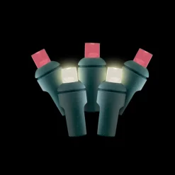 LIGHT LED O/D CONICAL 70L RED & WARM WHITE ALTERNATING