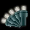 LIGHT LED O/D CONICAL 70L WARM WHITE