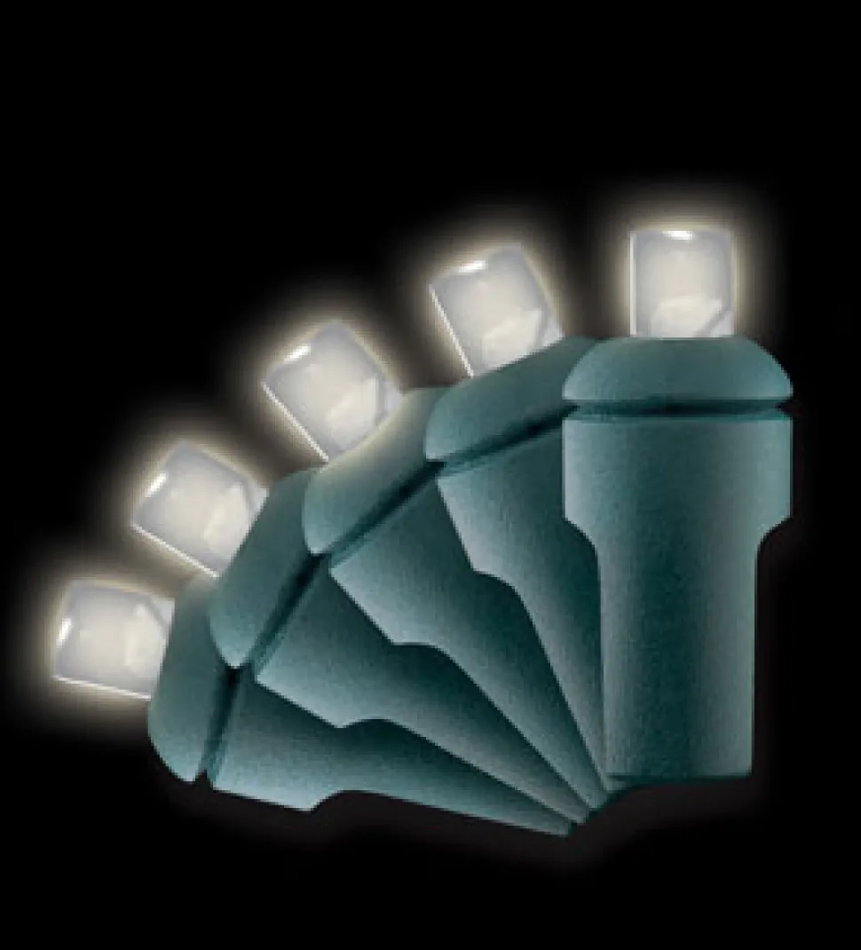 LIGHT LED O/D CONICAL 70L WARM WHITE