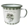 METAL ENAMEL MUG 4″ – “WONDERFUL WINTER DAYS”