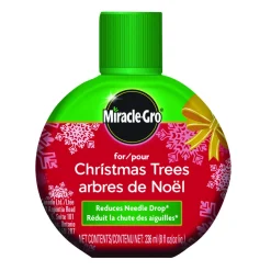 MIRACLE-GRO FOR CHRISTMAS TREES 236ML