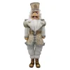 NUTCRACKER 22″ GOLD/SILVER ROYALTY SUIT