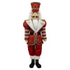NUTCRACKER 22″ IN RED/GREEN/WHITE ROYALTY SUIT