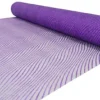 ORGANZA 14″ X 5 M PURPLE GLITTER