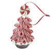 ORN CANDY CANE CANDY TREE 3.9″ CLAY DOUGH