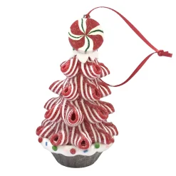 ORN CANDY CANE CANDY TREE 3.9″ CLAY DOUGH