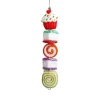 ORN CANDY STICK W/CUPCAKE 6″ MULTI
