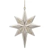 ORN WHITE / GOLD STAR 7″ W/ GOLD FIN.