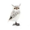 OWL BROWN/WHITE 9″ W/ POINTED EARS