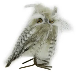 OWL GRAY/WHITE 5.5″ 2 TONE STANDING
