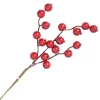 PICK BERRY 12.5″ RED LARGE BERRY