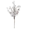 PICK BERRY 12″ WHITE SNOW BERRY W/ SNOW FROSTING