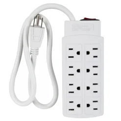 POWER BAR 8 OUTLET 125V/1875W