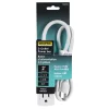 POWER BAR 3 OUTLET 125V/1625W/13A 2FT CORD