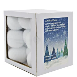 SNOW BALL 5CM – 36PCS/BOX