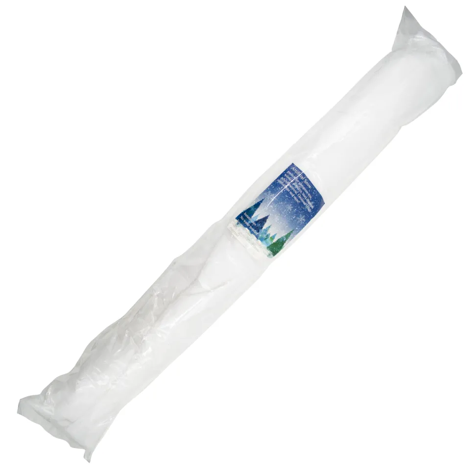 SNOW BLANKET 35″x138″ (90X350CM)