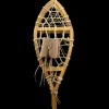 SNOWSHOE 18.5″ NATURAL WOOD